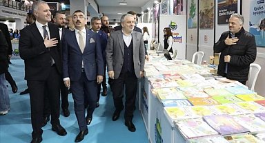 Bursa İnegöl'ün 7. Kitap Şöleni başladı