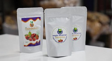 Bursa İnegöl'ün yeni markası: Özündenkuru