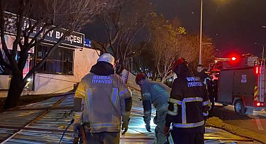 Bursa sabaha kadar 607 olaya müdahale etti