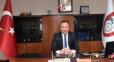 Bursa şoförler ve otomobilciler esnaf odasından kış lastiği uyarısı