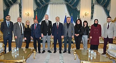 Bursa turizminde istihdam odaklı iş birliği