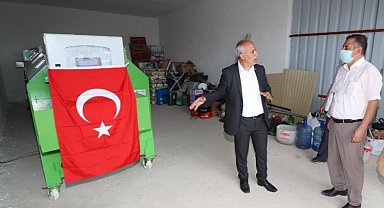 Bursa Yenişehir 'sürdürebilir kalkınma'dan yana