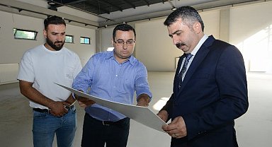 Bursa Yıldırım'da iki yeni spor salonu geliyor