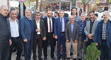 BURSAAKYAD'dan Filistin şehitleri için Mevlid-i Şerif