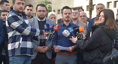 Bursa'da CHP'li gençlerin duruşması 9 Ocak'a ertelendi