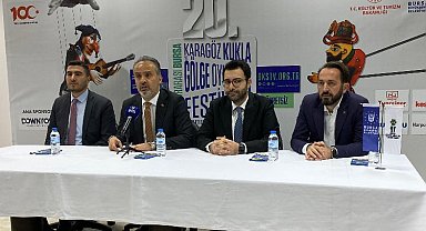 Bursa'da çocuklar bu festivali bekliyor