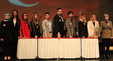 Bursa'da öğretmenler yemin etti