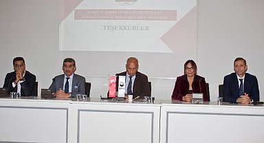 Bursa'da pestisit kullanımı Bursa'da yüksek