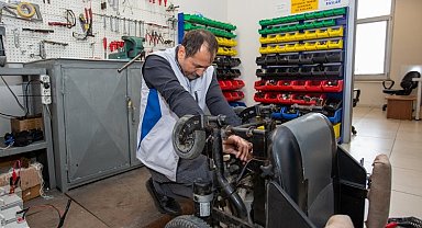 Bursa'da SEYYAH desteği 2 bin aracı aştı