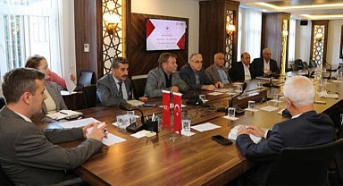 Bursa'da 'tarımsal kuraklık' toplantısı