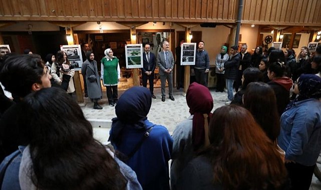 Bursa'da üniversite öğrencileri İnegöl'ü tanıyor