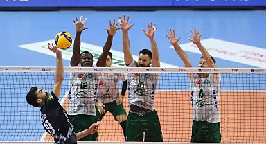 Bursa'nın Efeleri İzmir Akkuş Belediye'yi ağırlayacak