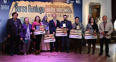 Bursa'nın göç hikayeleri ödüllendirildi
