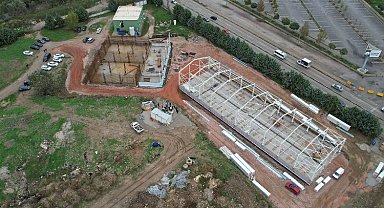 Bursa'nın içme suyunda kalite artıyor