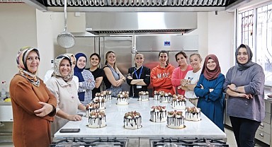 BUSMEK’te lezzet buluşması