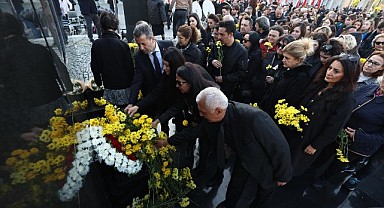 Büyük Atatürk vefatının 85. yılında Nilüfer’de özlemle anıldı