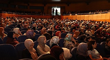 Büyükşehir’den ailelere ‘iletişim semineri’