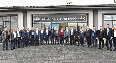 Büyükşehir'den BALOSB'ye TIR otoparkı