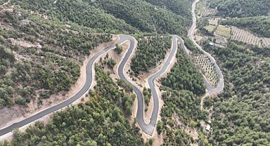 Çardak Yaylası modern görünüme kavuşuyor
