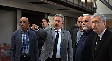 Çarşı Melikgazi'de sona doğru geliniyor