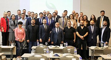Caspian Energy Club İzmir İş insanları ile buluştu