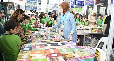 Çayırova 4. Kitap Günleri'ne ilgi yoğun