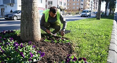 Çayırova Park ve Bahçeler'den kışa hazırlık