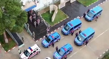 'Çember'e bin 34 kişi daha girdi!