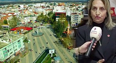 CHP Kestel İlçe Başkanı Hatice Doğan: Kestel'de rantı betonda görüyorlar!