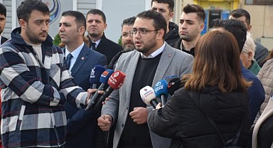 CHP'li gençler yargılanıyor!