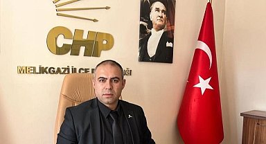 CHP Melikgazi'den 'Atatürksüz hutbeye' eleştiri