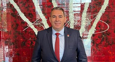 CHP'li aday adayı İsmail Karabel'den Genel Merkez'e ziyaret