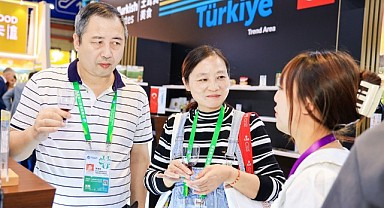 Çin Uluslararası İthalat Fuarı başarılı geçti