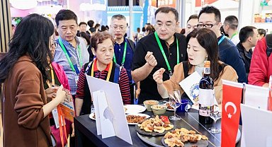 Çin Uluslararası İthalat Fuarı başarılı geçti