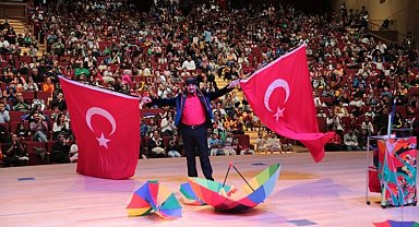 Çocukların ara tatil coşkusu