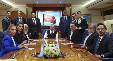 Cumhurbaşkanı Erdoğan: Birleşmiş Milletler işlevsiz!