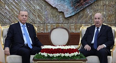 Cumhurbaşkanı Erdoğan: Sürece gereken katkıyı sunuyoruz