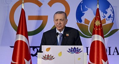 Cumhurbaşkanı Erdoğan'dan liderlere tepkiye davet etti