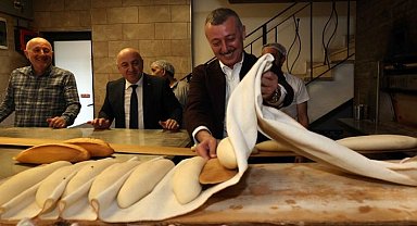 Darıcalı esnaflardan hizmet teşekkürü