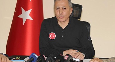 Darp, silahla tehdit, fuhuş... Bakan Yerlikaya duyurdu: Sarallar suç örgütü çökertildi