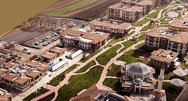 Darülaceze Sosyal Yaşam Şehri açılıyor