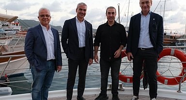 Denizlerin akciğeri deniz çayırları korunacak