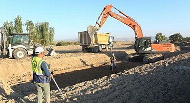 Denizli Büyükşehir çevre dostu yatırımları sürdürüyor