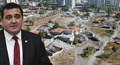 Deprem makyajlı teklife CHP'li vekilden büyük tepki!