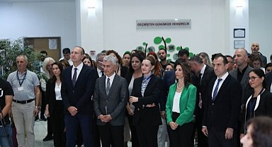 DEÜ'den organ bağışı mesajı