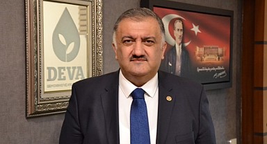 Deva partili Karal'dan; Kana doymayan İsrail!