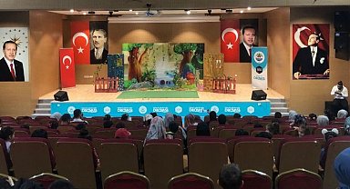 Dilovalı çocuklar doyasıya eğlendi