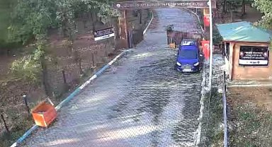 Dilovası'nda parklar 24 saat güvende!