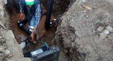 Diyarbakır Büyükşehir'den ana sayaç atılımı