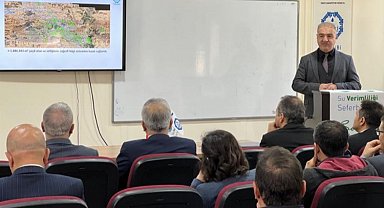 Diyarbakır'da 'Su kardeşliği' toplantısı
